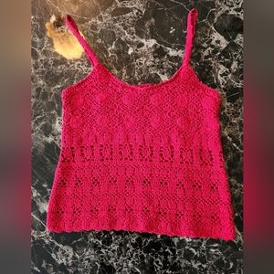 Handmade Crochet Top